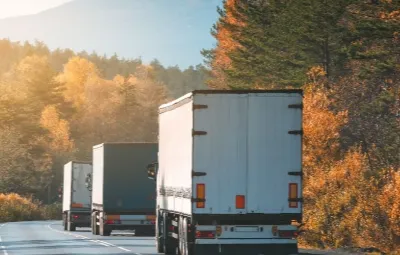 Bursa ile Kartal Arası Klima Taşıma